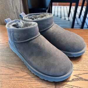 UGG classic ultra mini